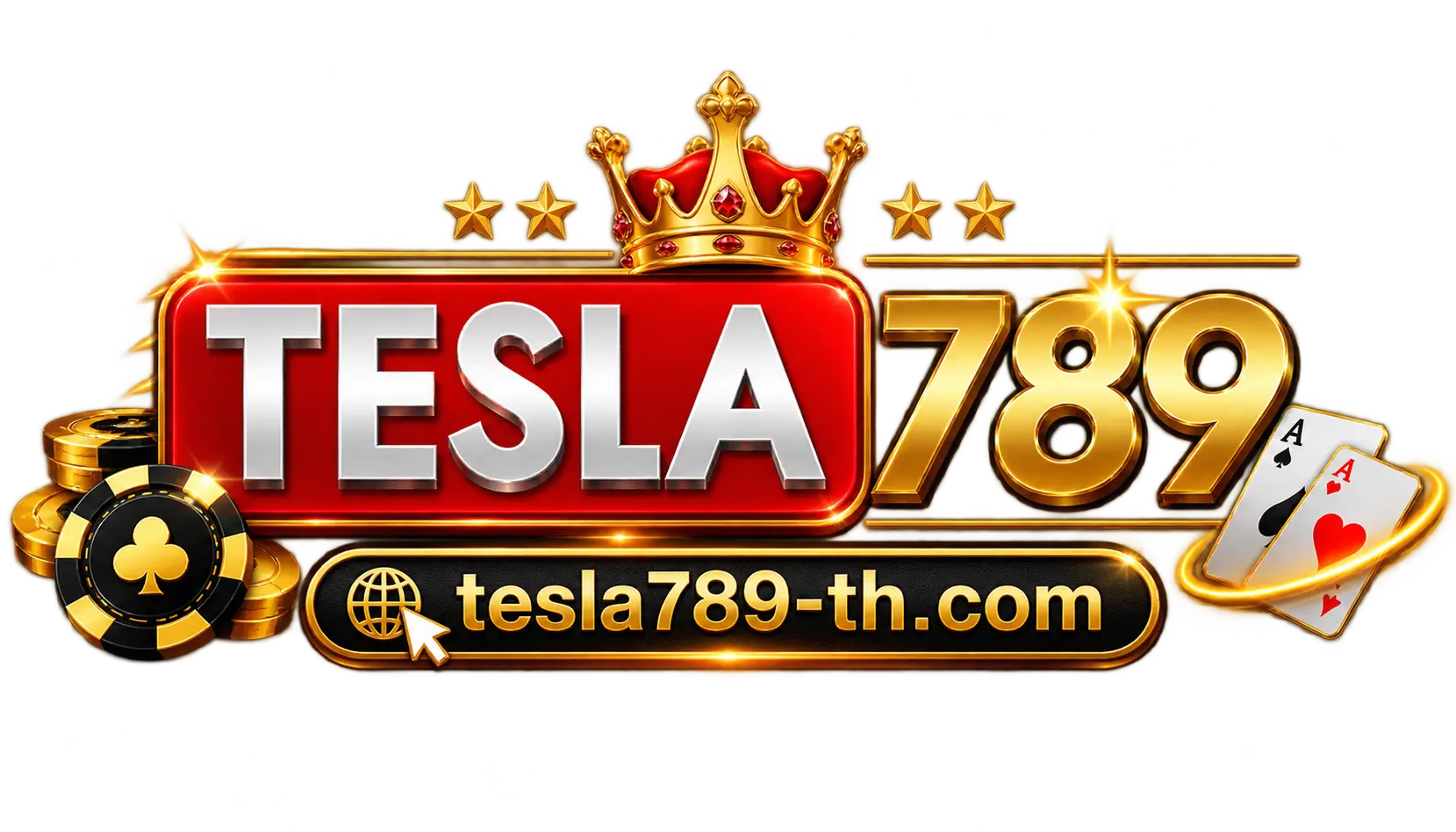 TESLA789 logo